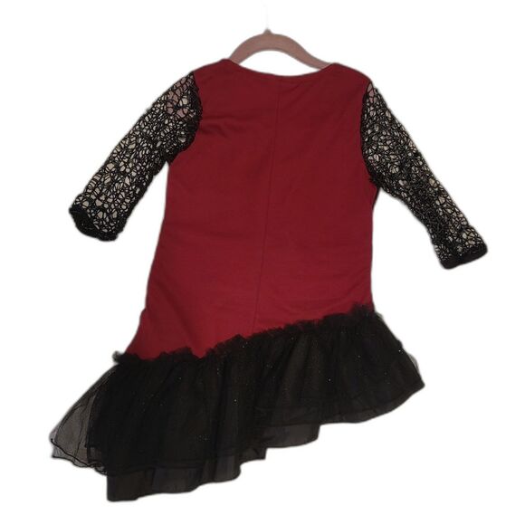 EVER AFTER HIGH CERISE HOOD KIDS HALLOWEEN COSTUME Girls Medium 8-10 - Picture 5 of 11